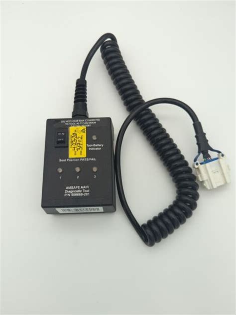 Sold by. . Amsafe diagnostic tool